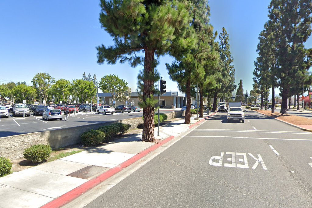Bell Gardens DMV Office