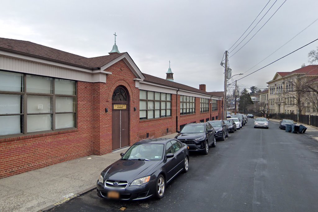 St Paul the Apostle School