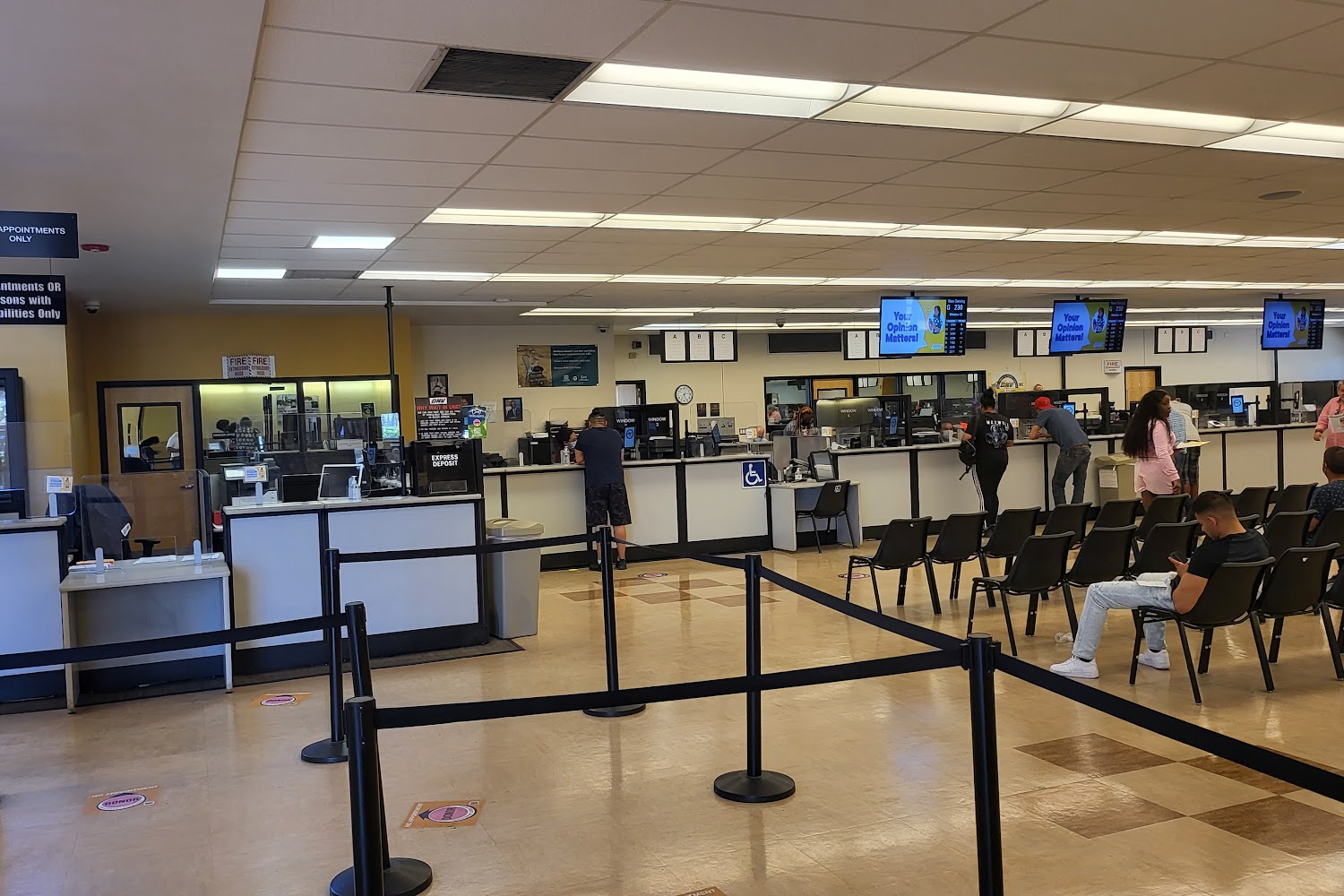 Hawthorne DMV Office