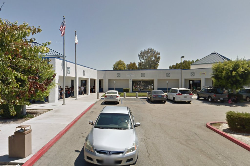 Long Beach DMV Office