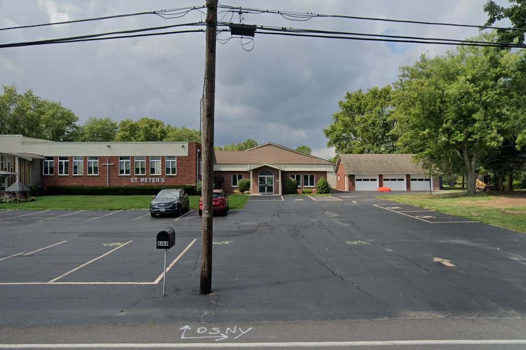 St Peters Evangelical Lutheran School
