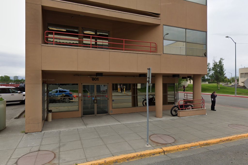 Anchorage Alaska Department of Justice