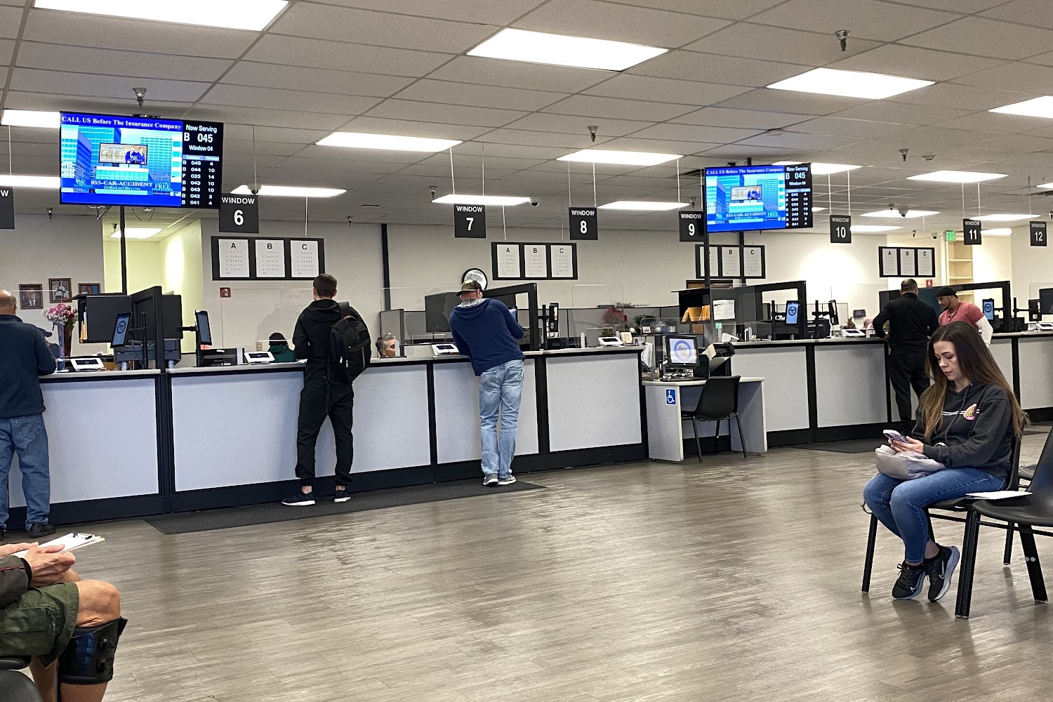 Folsom DMV Office
