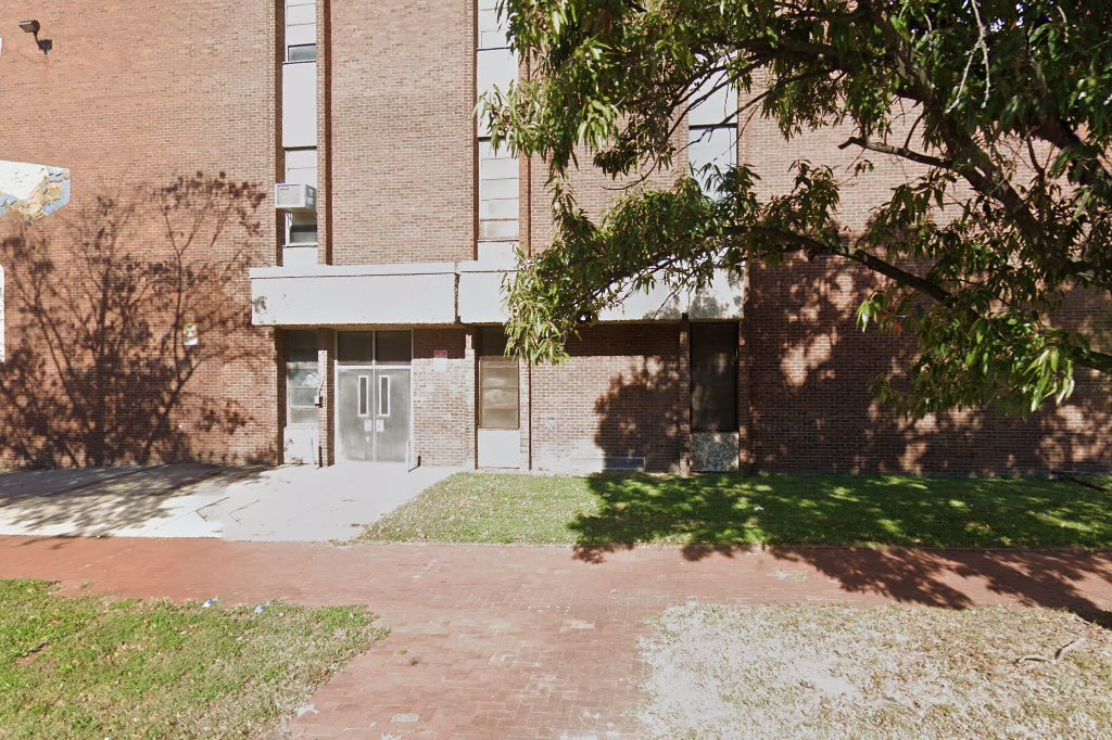 The Historic Samuel Coleridge-Taylor Elementary School