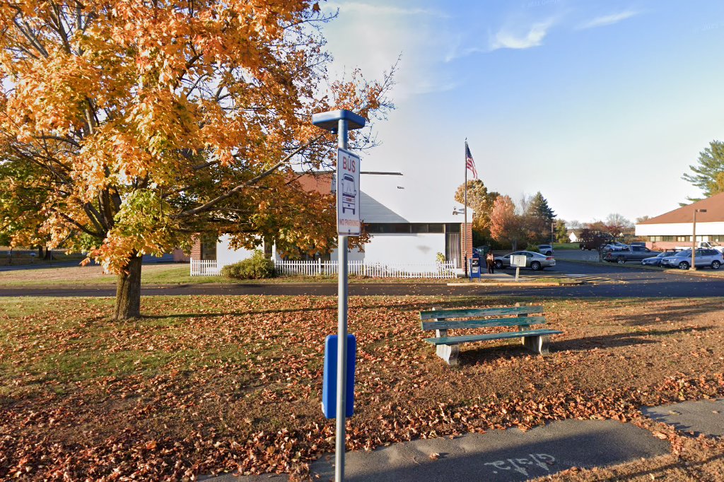 Hadley Passport Office