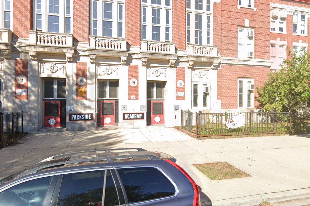 Parkside High School
