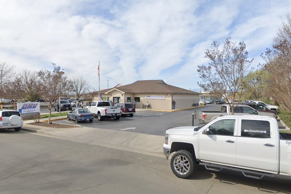 Willows DMV Office