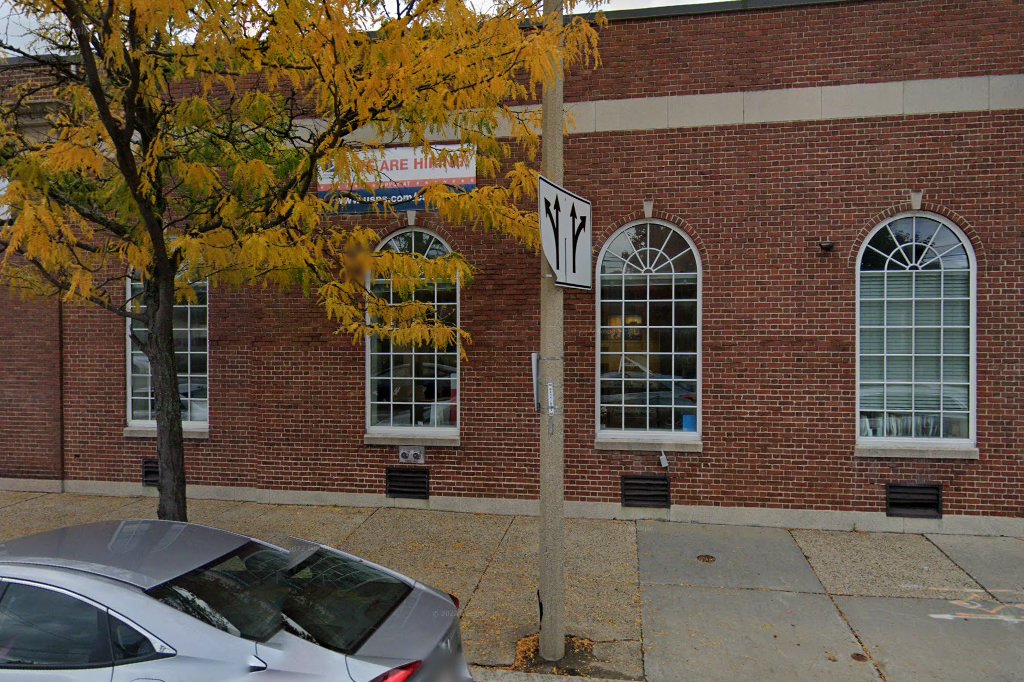 Newtonville Passport Office
