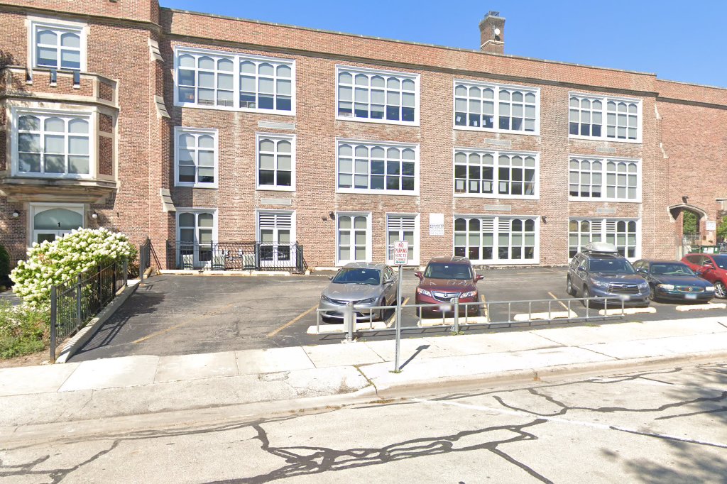 Cossitt Avenue School