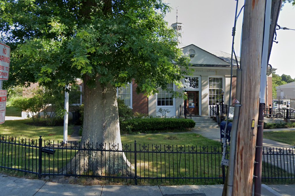 Chestnut Hill Passport Office