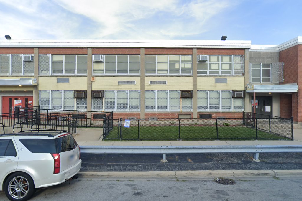 Guggenheim Elementary School
