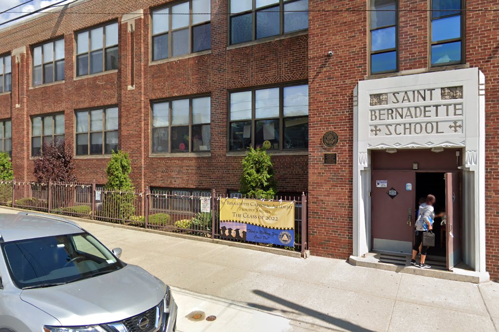 St Bernadette School