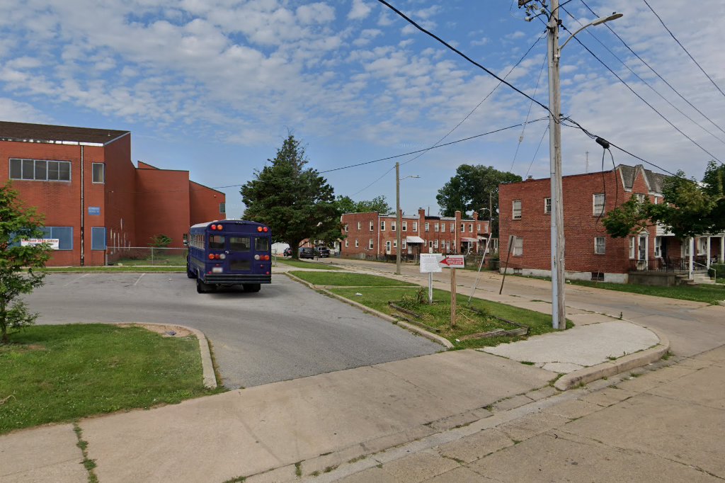 Langston Hughes Elementary School