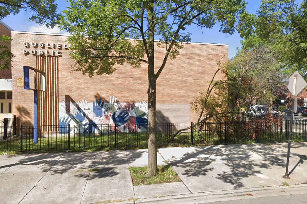Marconi Elementary School Community Academy
