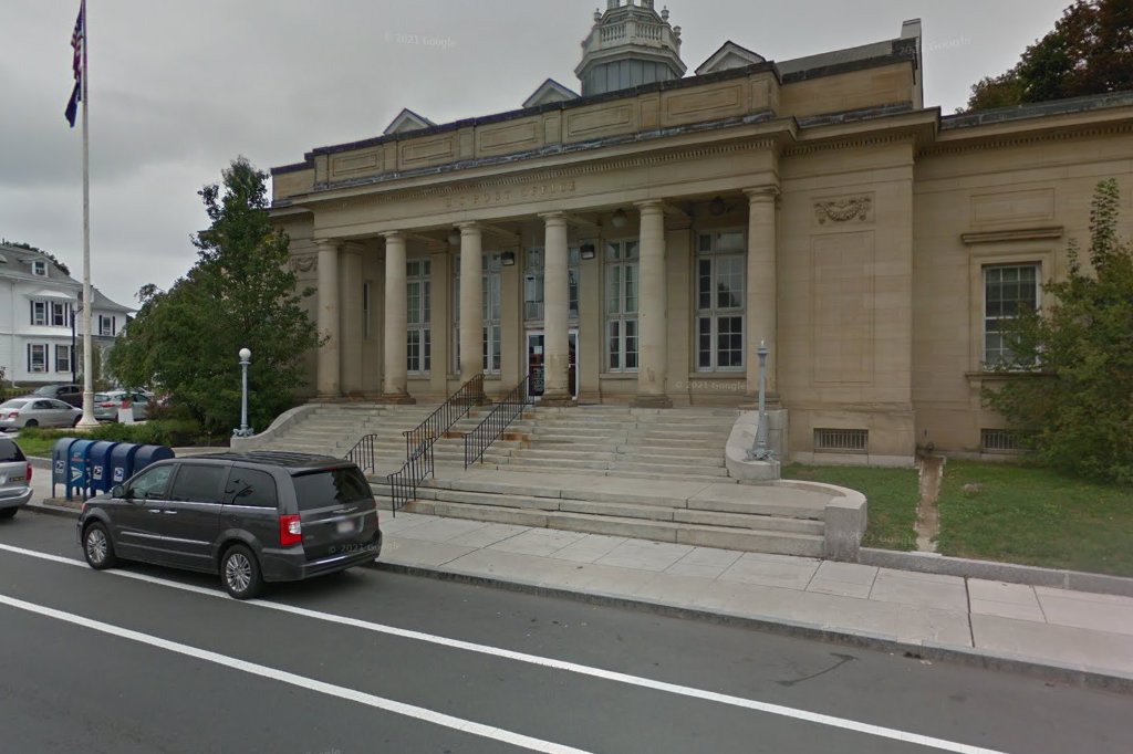 Beverly Passport Office