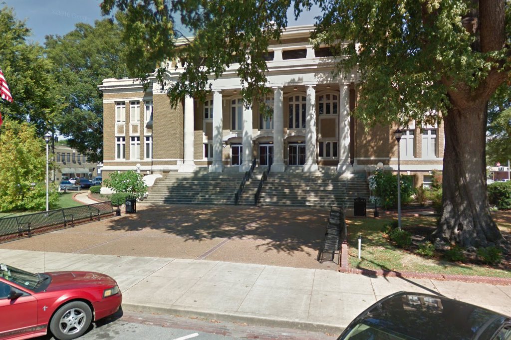 Alcorn County Tax Collector Office