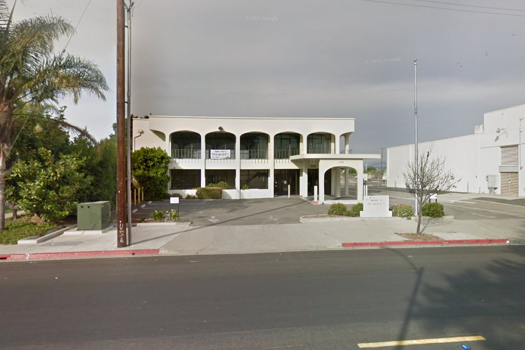 Lompoc DMV Office