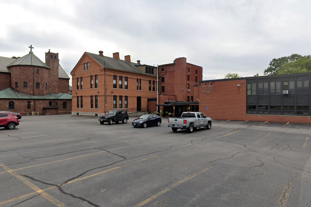 St Mary's School
