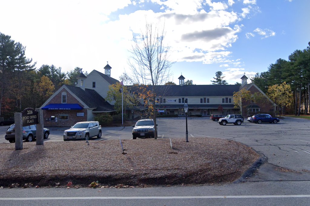 Princeton Passport Office