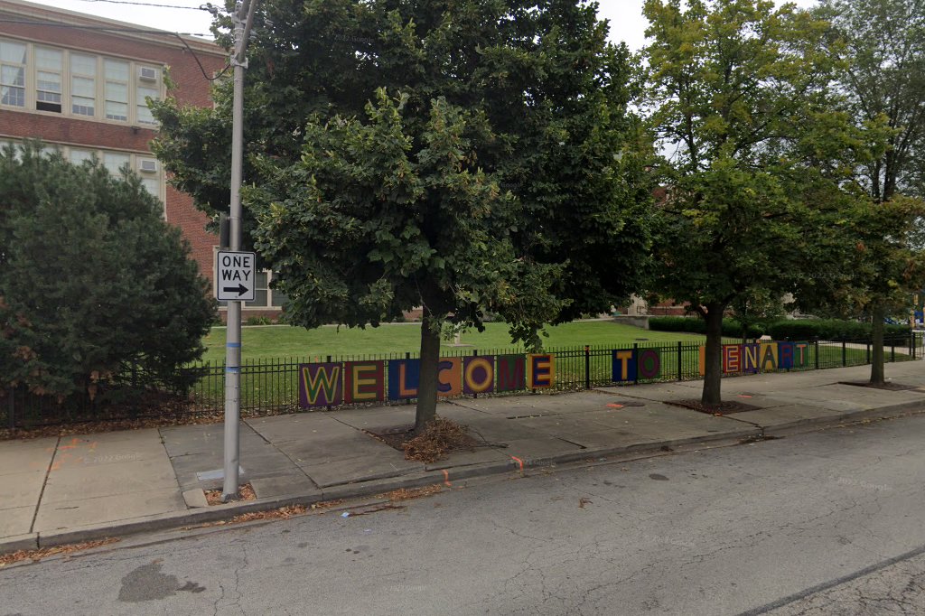 Lenart Elementary School Regional Gifted Center