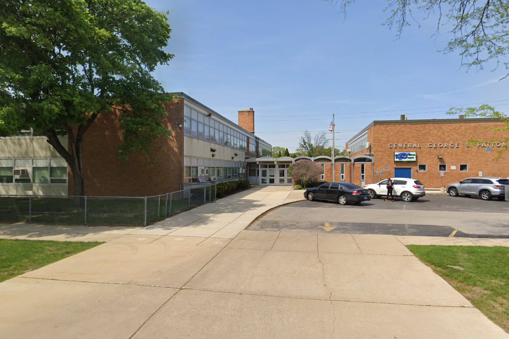 Gen George Patton Elementary School
