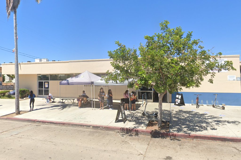 Hollywood Main DMV Office