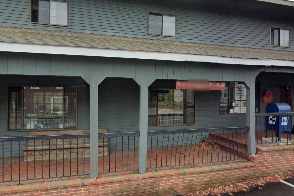 Mendon Passport Office