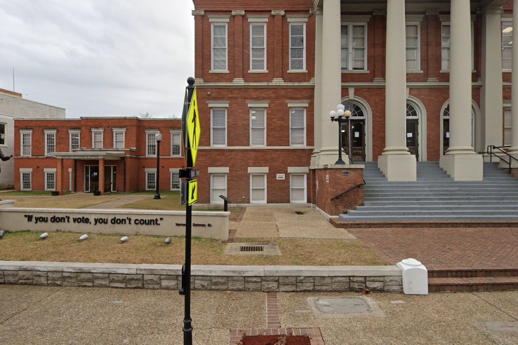 Forrest County District Atty