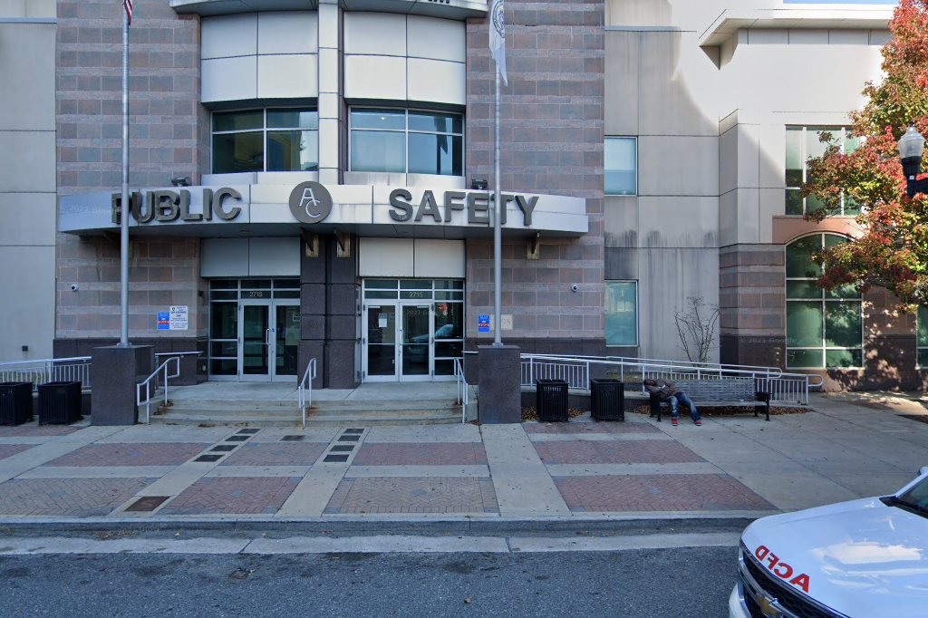 Atlantic City Municipal Court