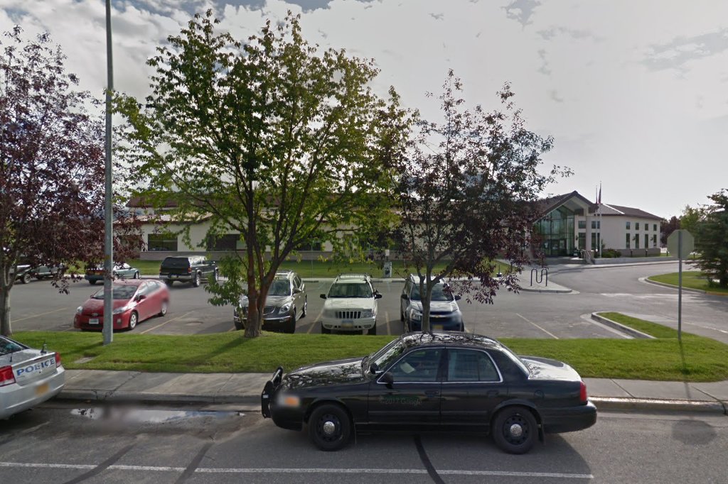 Palmer Superior Court