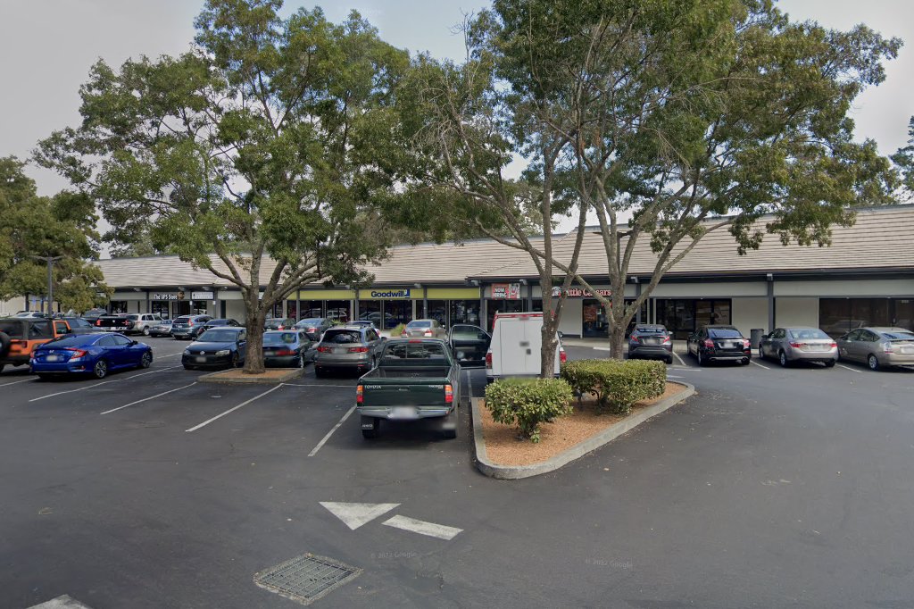 Novato DMV Office