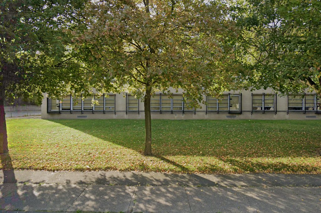 PS 81 Jean Paul Richter School