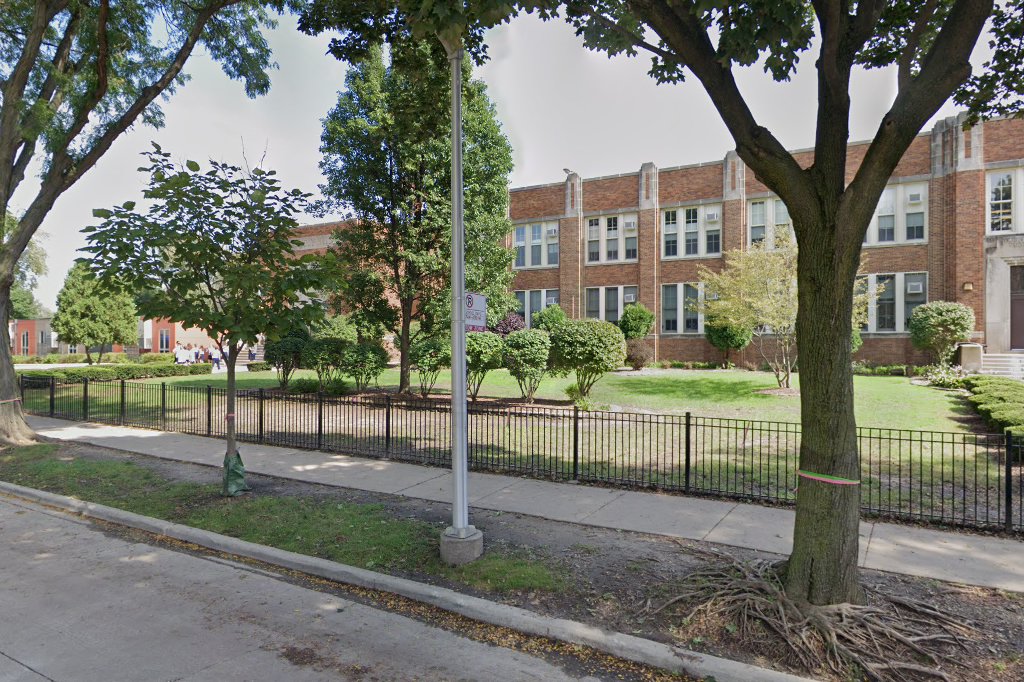 Mount Greenwood Elementary School