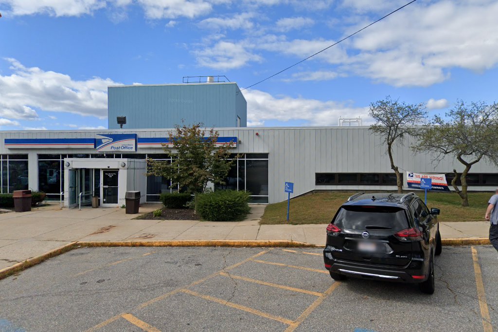 Woburn Passport Office