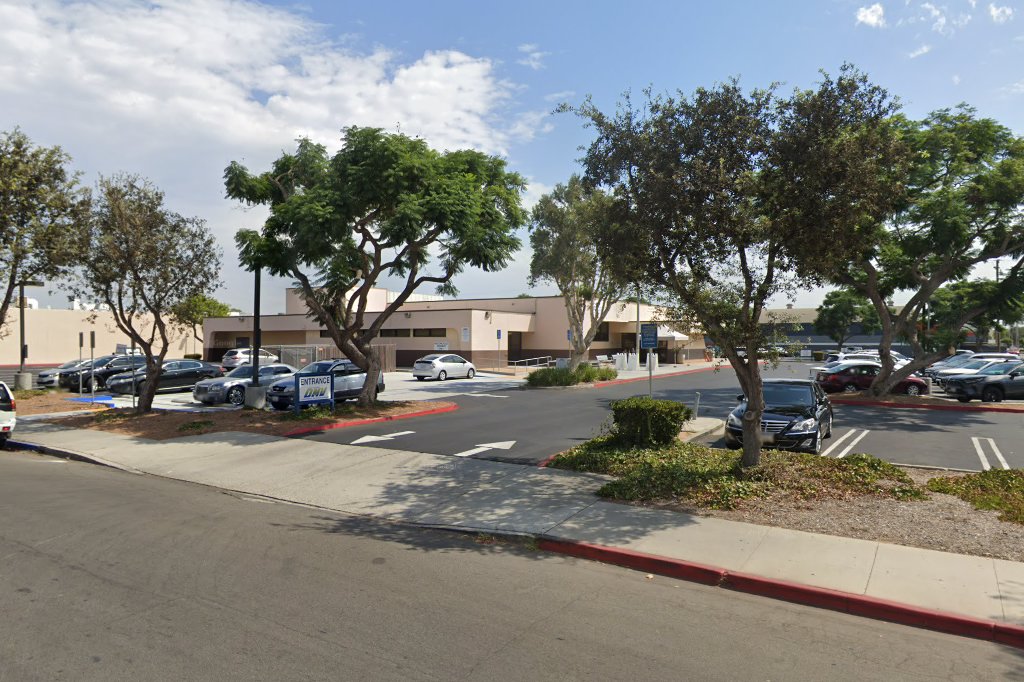 Torrance DMV Office