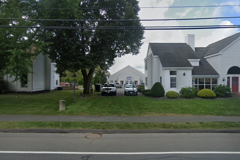 Belchertown Passport Office
