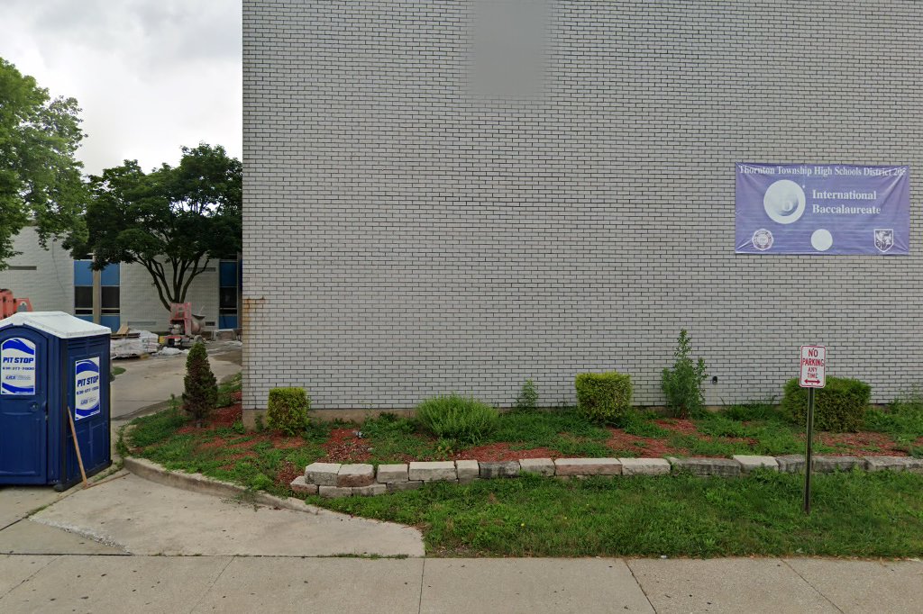 Thornridge High School