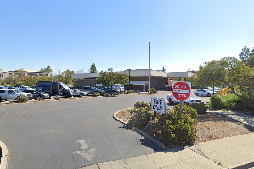 Redwood City DMV Office