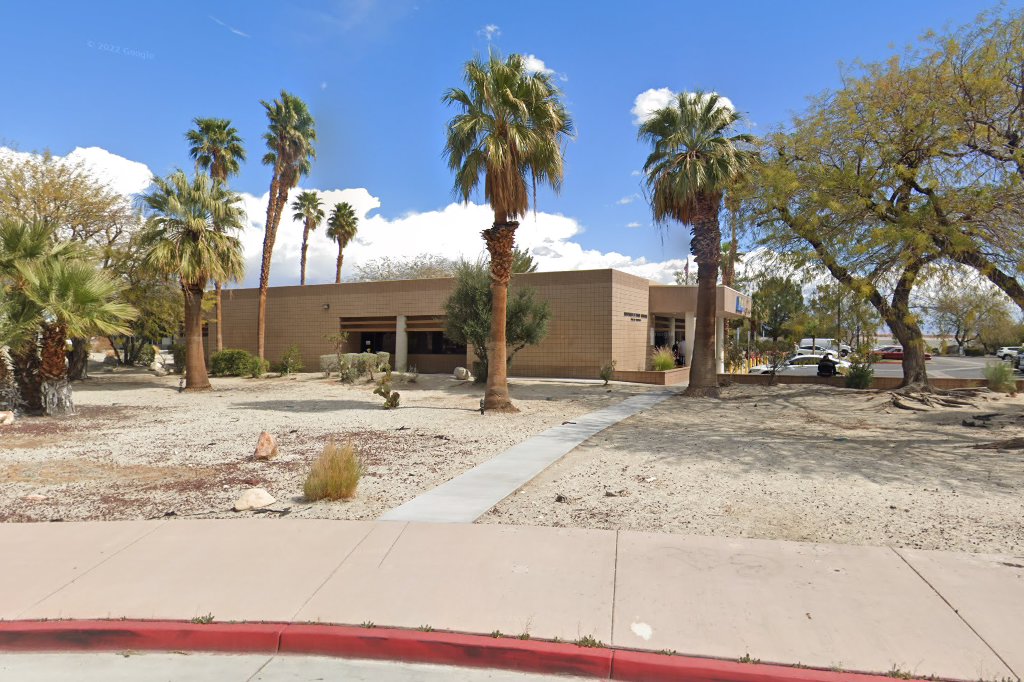 Palm Springs DMV Office