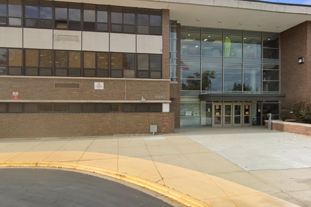 Old Orchard Junior High School