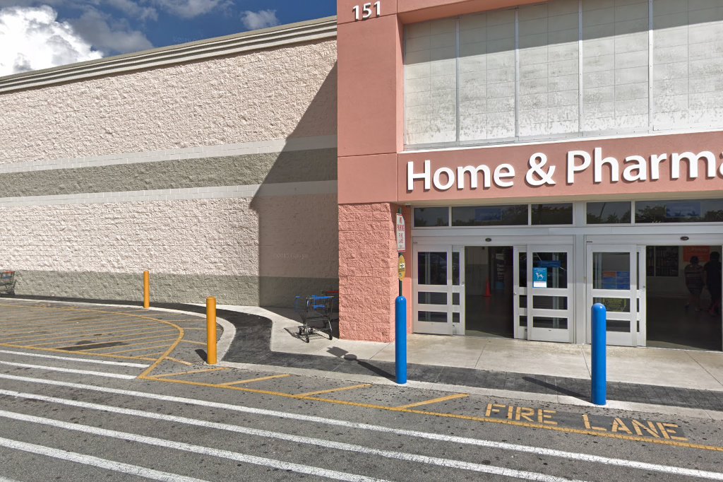 Walmart Supercenter Pharmacy