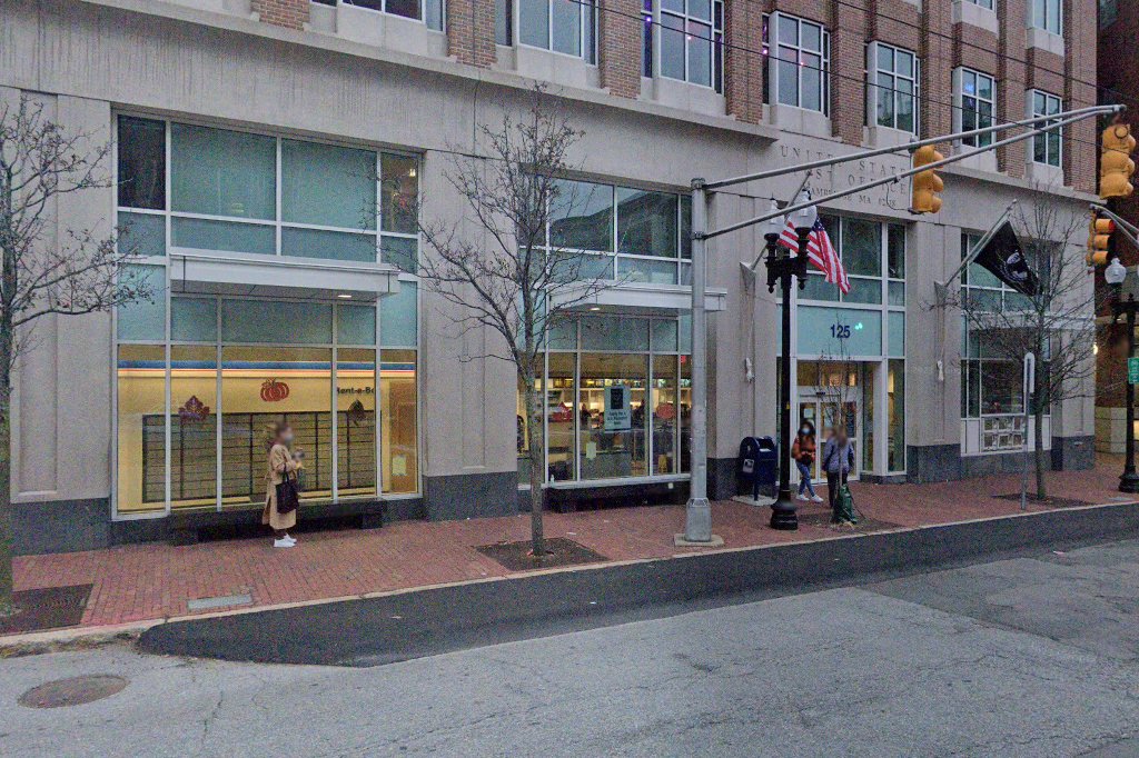 Harvard Square Passport Office