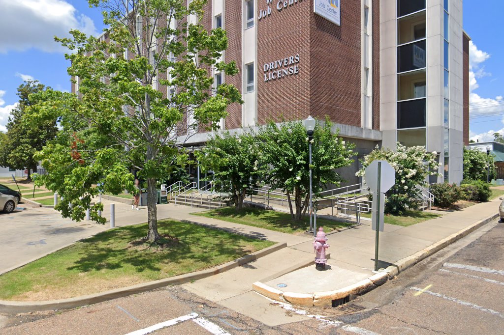 Clarksdale DPS Driver's License Location
