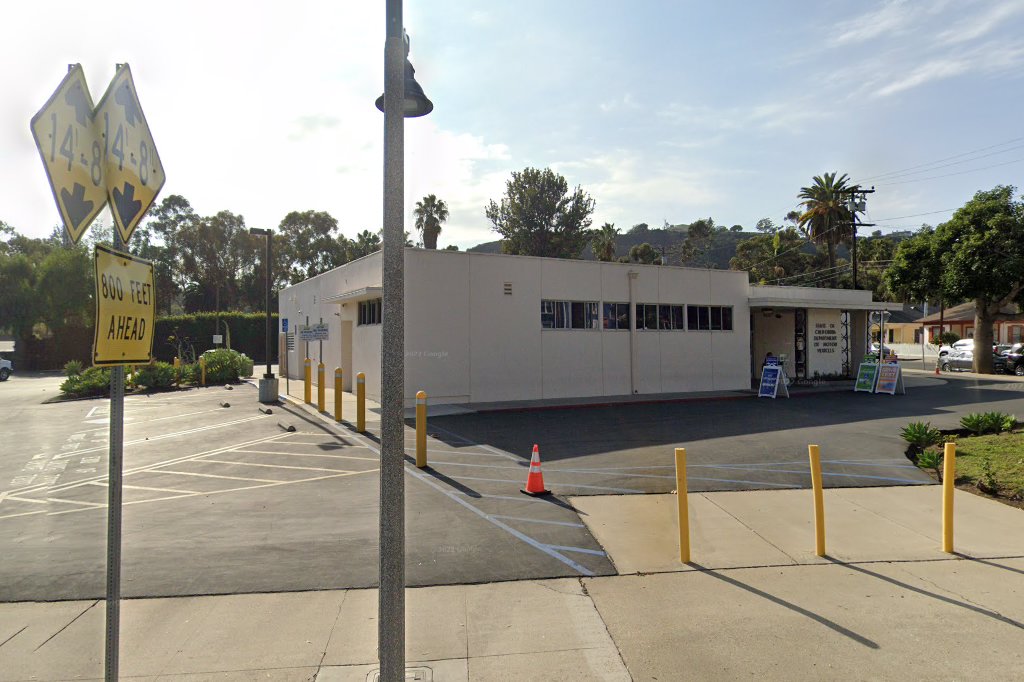 Santa Barbara DMV Office
