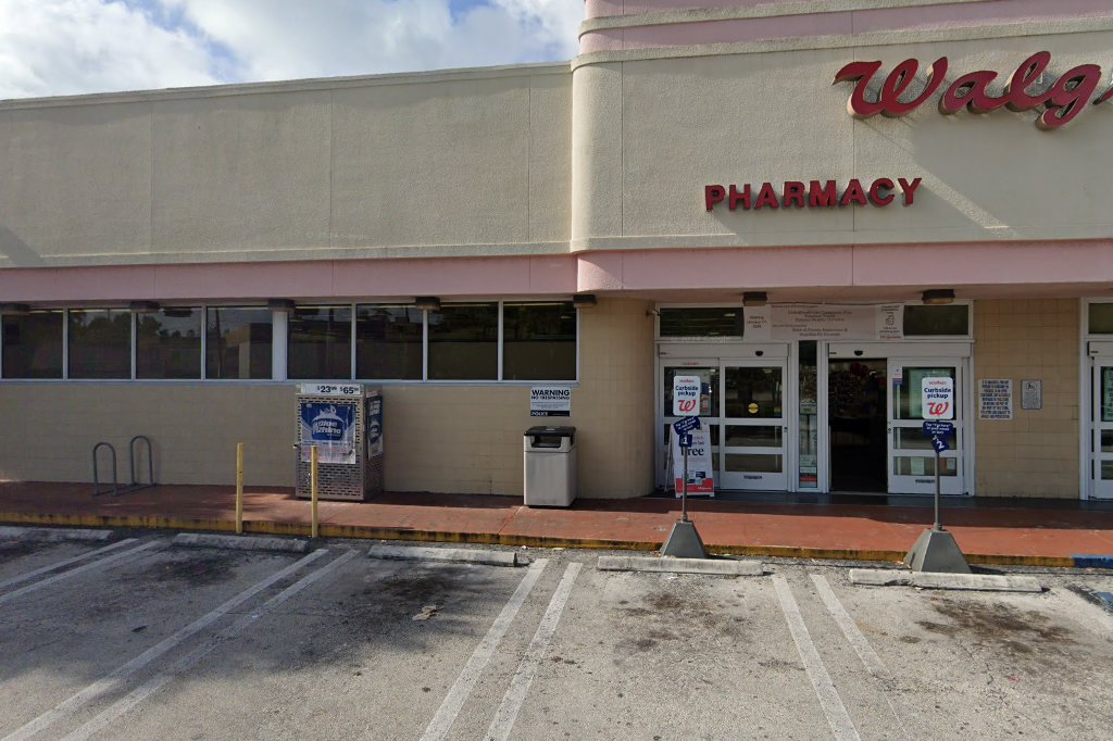 Walgreens Pharmacy