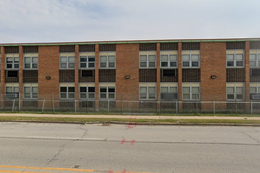 Maya Angelou Elementary School