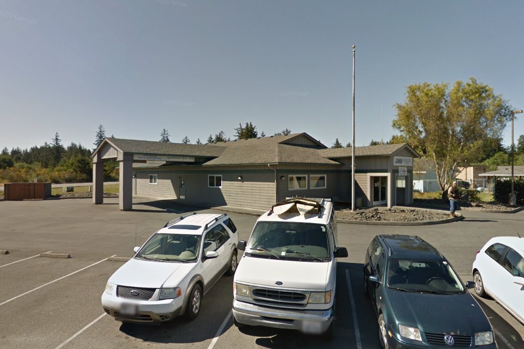 Crescent City DMV Office