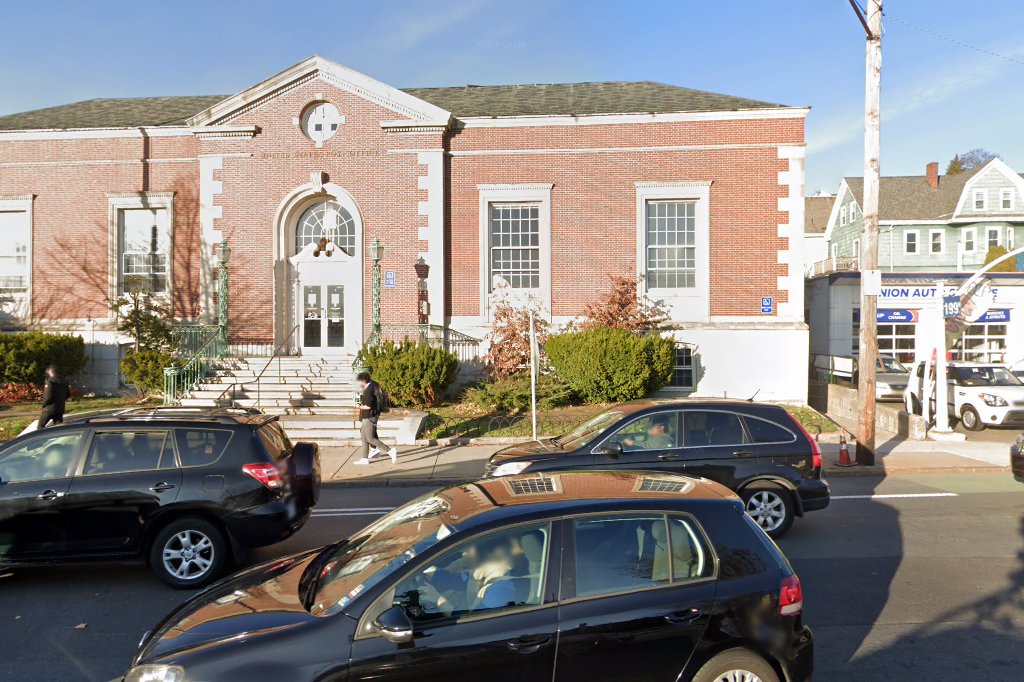 Somerville Passport Office