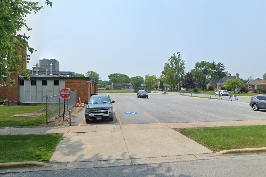 US Grant Middle School