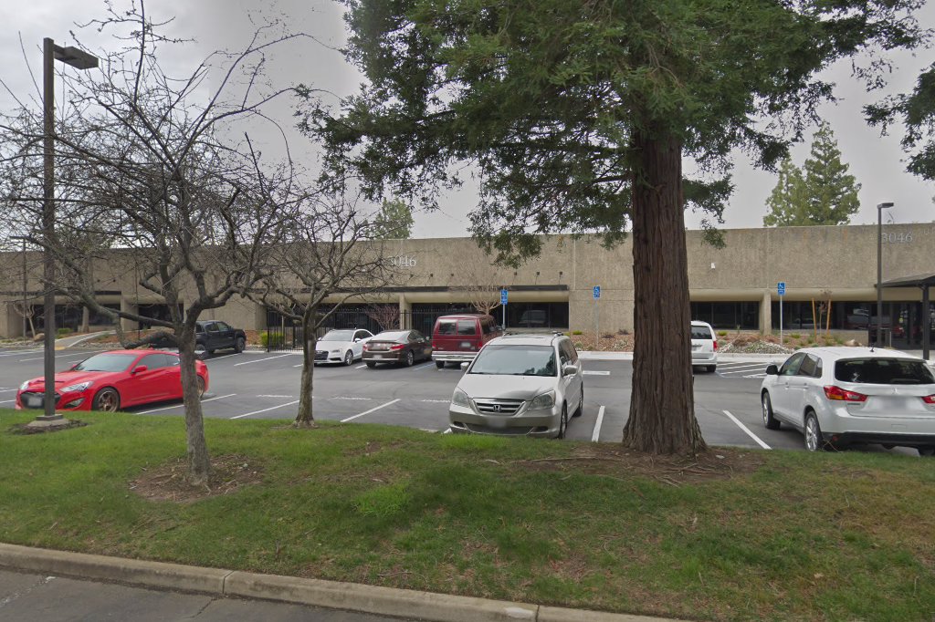 Rancho Cordova California Department of Justice